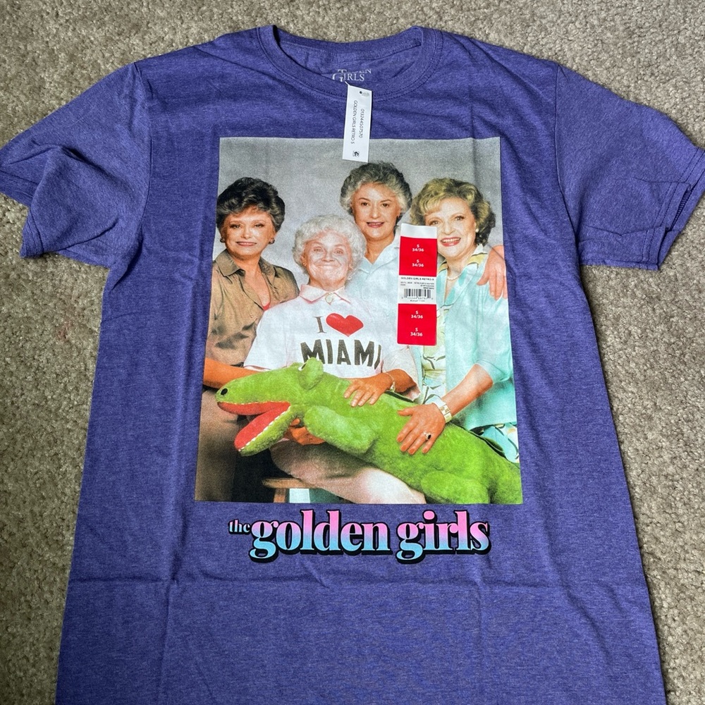 The golden girls size small
